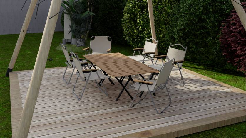 贺兰县帐篷生产厂家：以匠心筑牢户外装备的品质根基